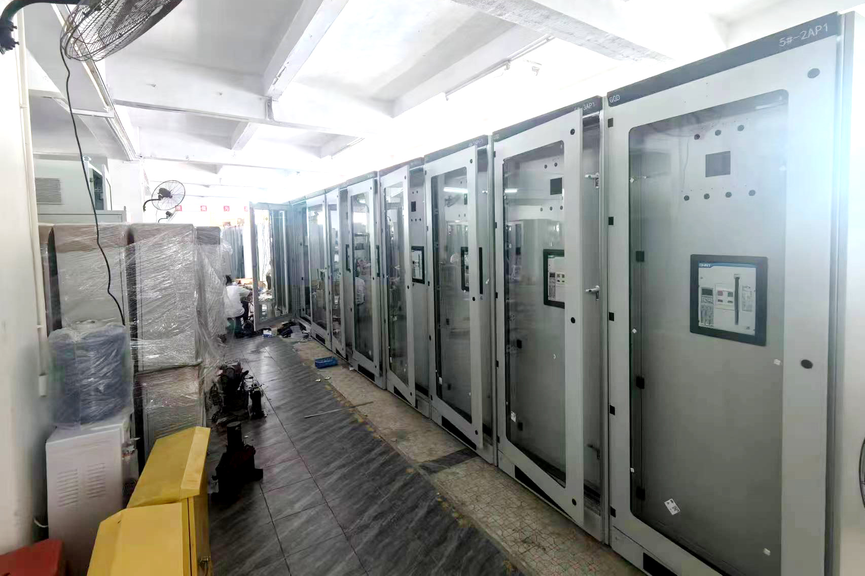 Production workshop 10